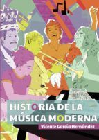 Portada de Historia de la M&uacute;sica Moderna (Ebook)