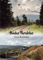 Portada de Huidas paralelas (Ebook)