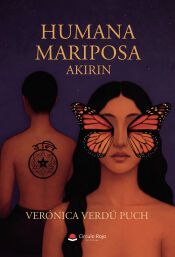 Portada de Humana Mariposa Akirin
