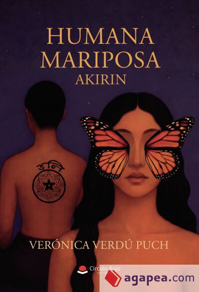 Humana Mariposa Akirin