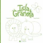 Portada de Isla Granota (Ebook)