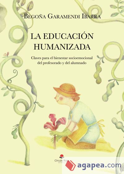 LA EDUCACIÓN HUMANIZADA. Claves para el bienestar socioemocional del profesorado y del alumnado LA EDUCACIÓN HUMANIZADA. Claves para el bienestar socioemocional del profesorado y del alumnado