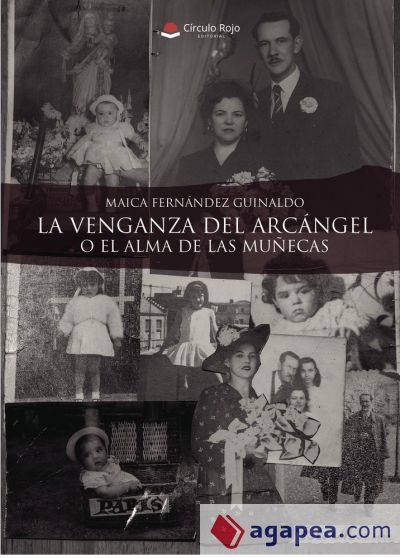 LA VENGANZA DEL ARC&Aacute;NGEL O EL ALMA DE LAS MU&Ntilde;ECAS