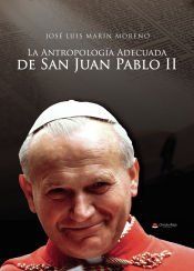 Portada de La Antropologia Adecuada de San Juan Pablo II