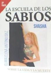 Portada de La Escuela de los Sabios. 2ª Parte: Sobre la vida y la muerte