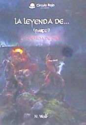 Portada de La Leyenda de