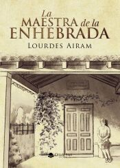Portada de La Maestra de la Enhebrada