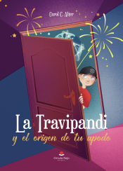 Portada de La Travipandi y el origen de tu apodo