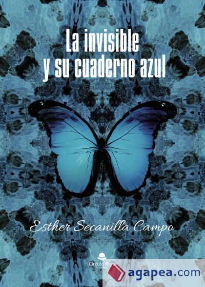 La invisible y su cuaderno azul