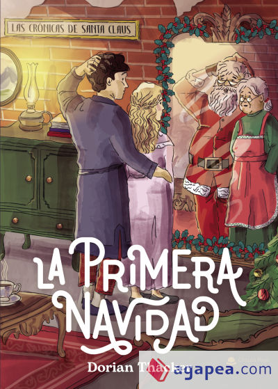 Las Crónicas de Santa Claus: la primera Navidad