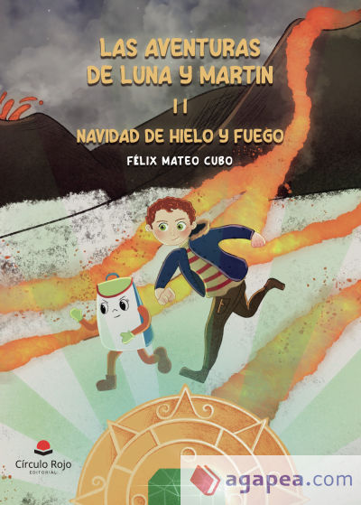 Las aventuras de Luna y Martín II: Navidad de hielo y fuego