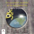 Portada de Las aventuras increíbles de los extraterrestres (Ebook)