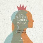 Portada de Las princesas también roncan (Ebook)