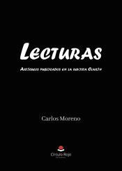 Portada de Lecturas