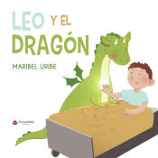 Portada de Leo y el dragón