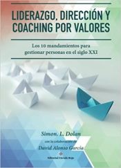 Portada de Liderazgo, dirección y coaching por valores