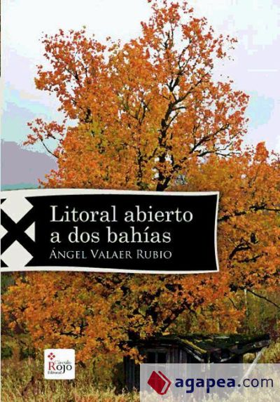 Litoral de luz abierto a dos bahías