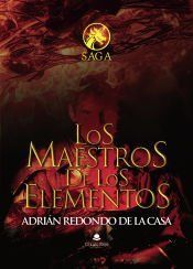 Portada de Los Maestros de los Elementos