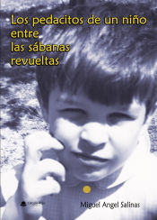 Portada de Los pedacitos de un niño entre las sábanas revueltas