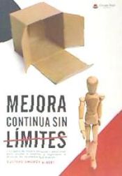 Portada de MEJORA CONTINUA SIN LIMITES