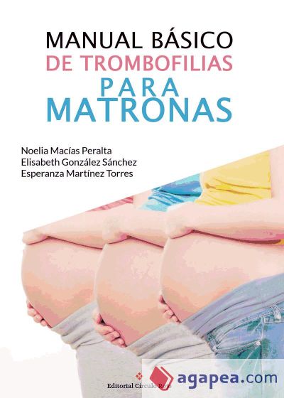 Manual básico de Trombofilias para Matronas