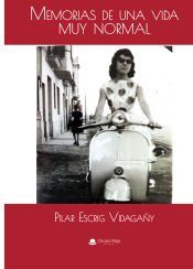 Portada de Memorias de una vida muy normal