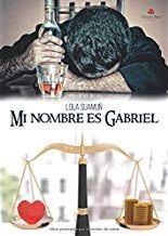 Portada de Mi nombre es Gabriel