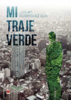 Portada de Mi traje verde (Ebook)