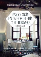 Portada de PSICOLOGÍA EN LA HOSTELERÍA Y EL TURISMO (Ebook)