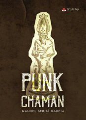 Portada de PUNK CHAMAN