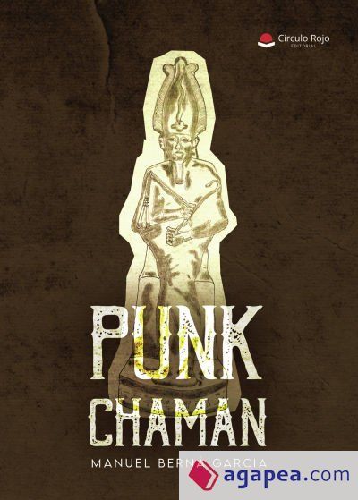 PUNK CHAMAN PUNK CHAMAN