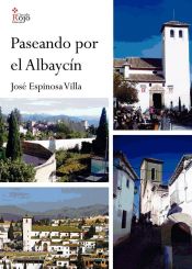 Portada de Paseando por el Albaycín