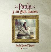 Portada de Paula y su gata blanca