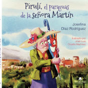 Portada de Pirulí, el paraguas de la señora Martín