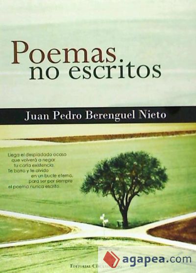 Poemas no escritos