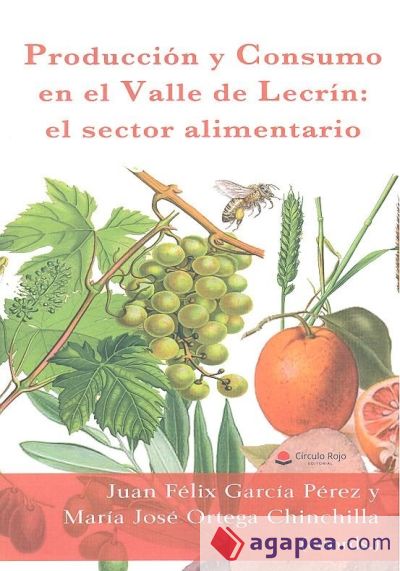 Producción y consumo en el Valle de Lecrín: el sector alimentario