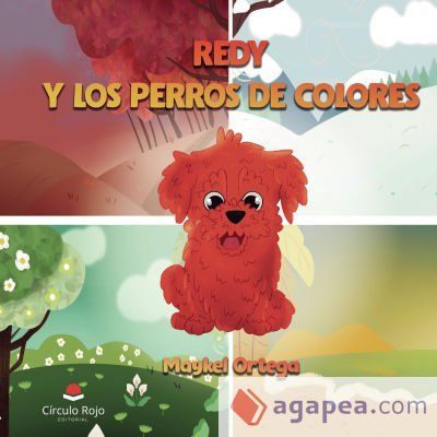Redy y los perros de colores