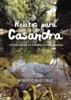 Portada de Relatos para Casandra (Ebook)