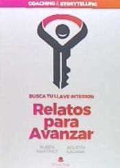 Portada de Relatos para avanzar