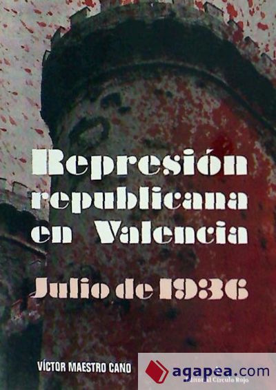 Represión republicana en Valencia. Julio de 1936