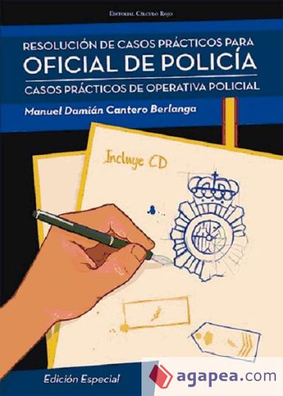 Resolución de casos prácticos para Oficial de Policía