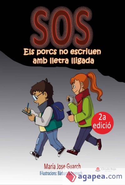 S.O.S. Els porcs no escriuen amb lletra lligada