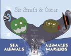 Portada de Sir Smith y Óscar - Animales Marinos (Ebook)