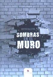 Portada de Sombras en el muro