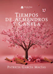 Portada de Tiempos de Almendros y Canela