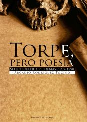 Portada de Torpe, pero poesía