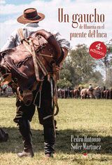 Portada de Un gaucho de Almería en el puente del Inca