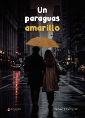 Portada de Un paraguas amarillo