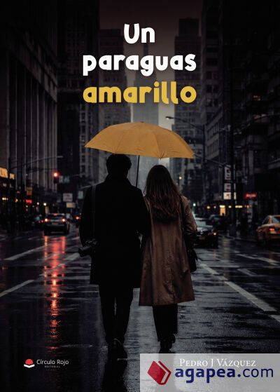 Un paraguas amarillo Un paraguas amarillo