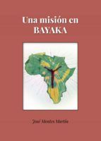 Portada de Una misión en Bayaka (Ebook)